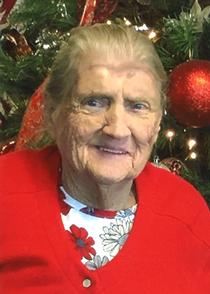 Doris Geraldine Ashworth